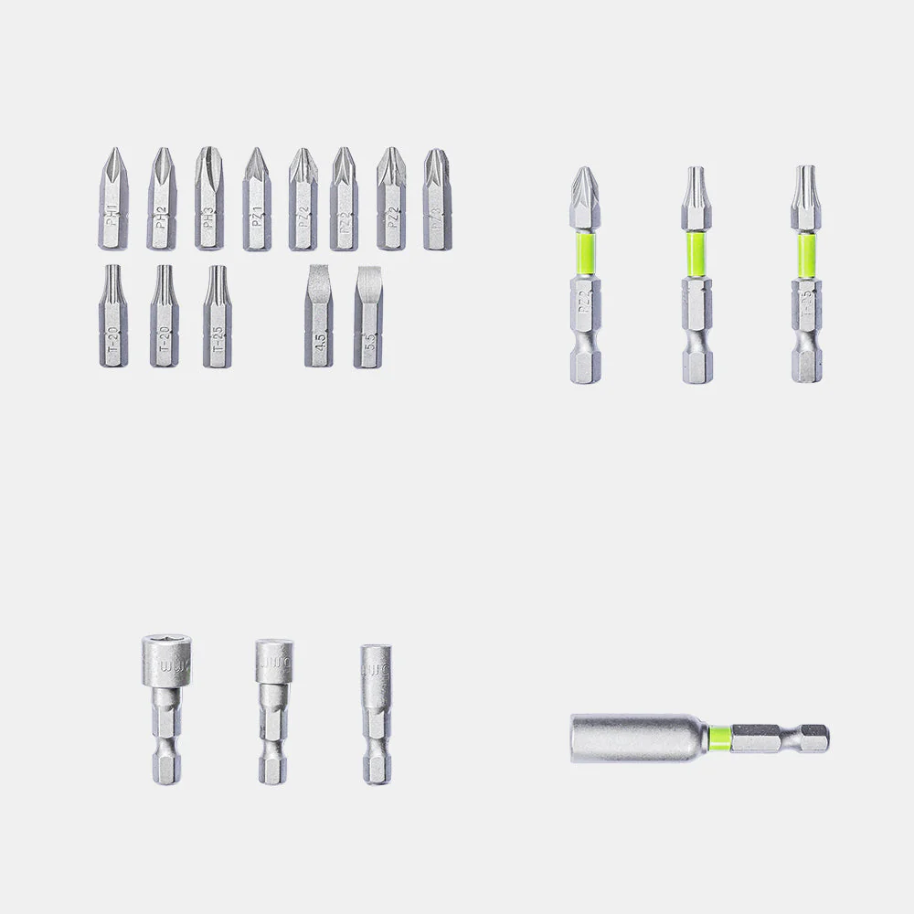 Impact Rated Driving Set 20 pcs - Image 3