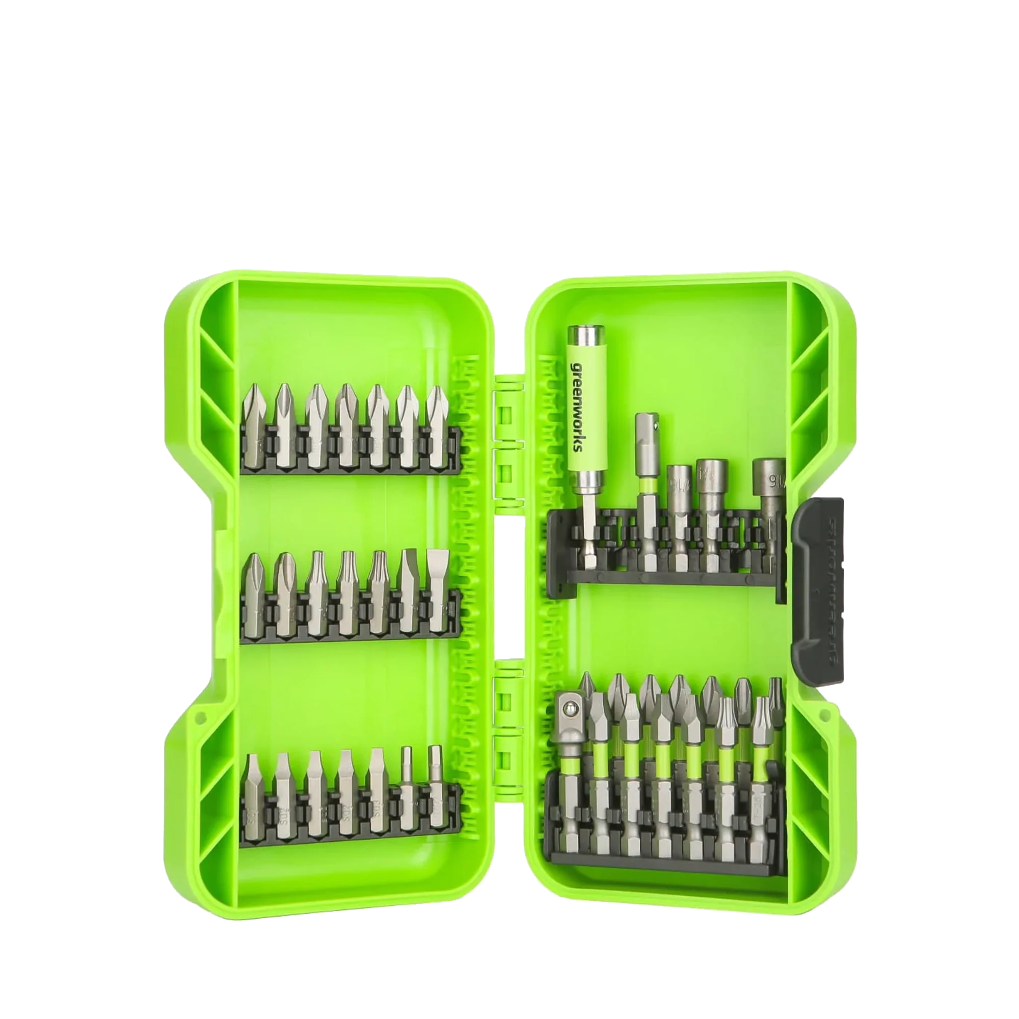 Impact Rated Driving Set 40 pcs