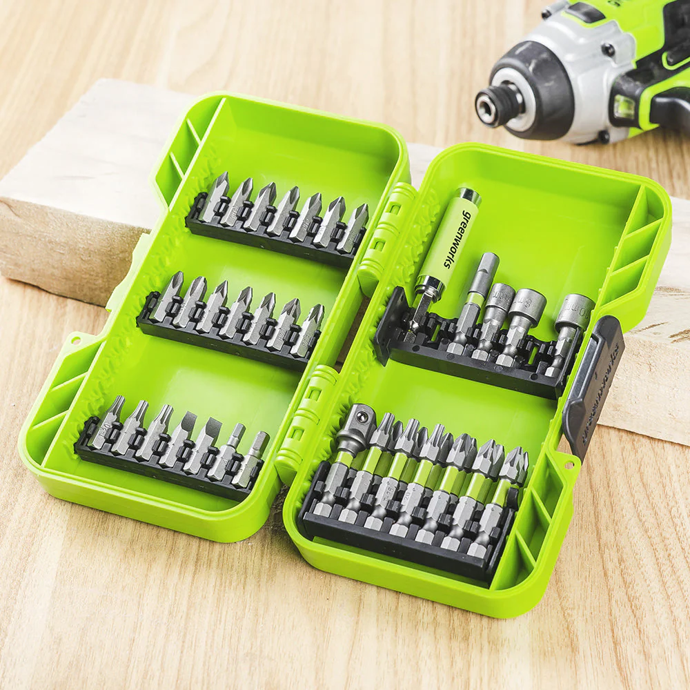 Impact Rated Driving Set 40 pcs - Image 2