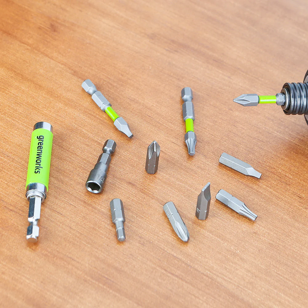 Impact Rated Driving Set 40 pcs - Image 6