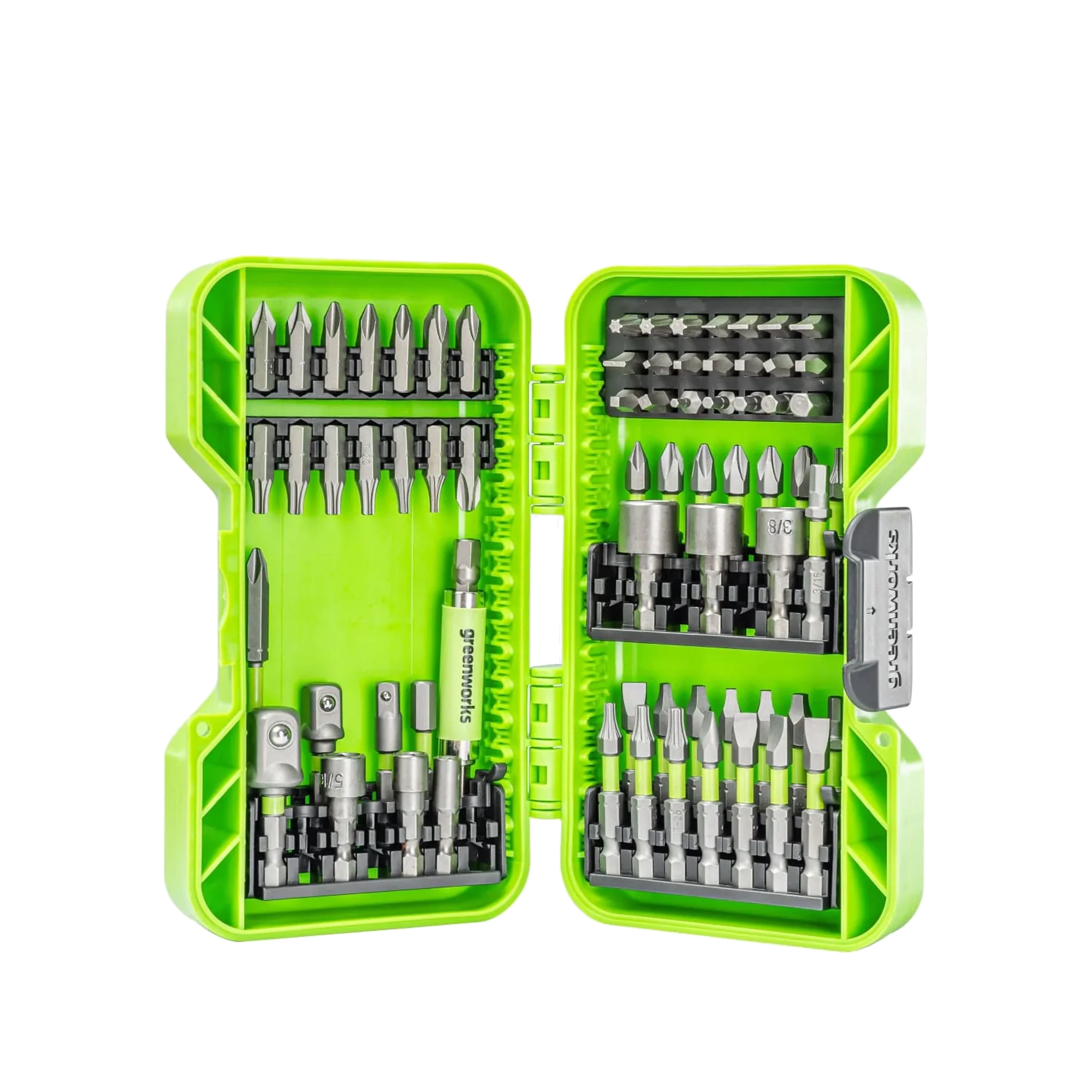 Impact Rated Driving Set 70 pcs