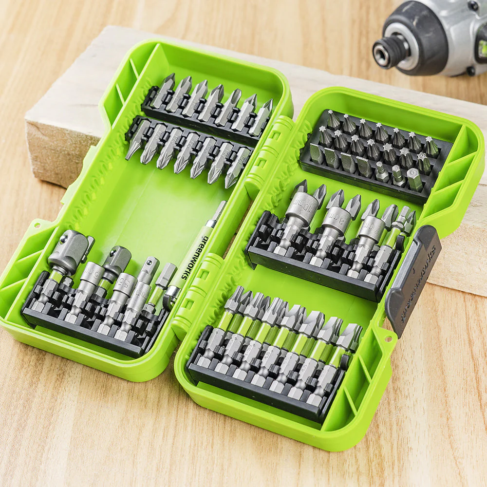 Impact Rated Driving Set 70 pcs - Image 2