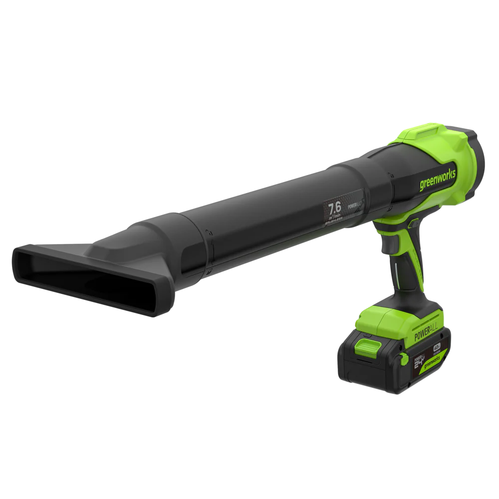 POWERALL 24V Pistol Blower 209 km/h - tool only - Image 14
