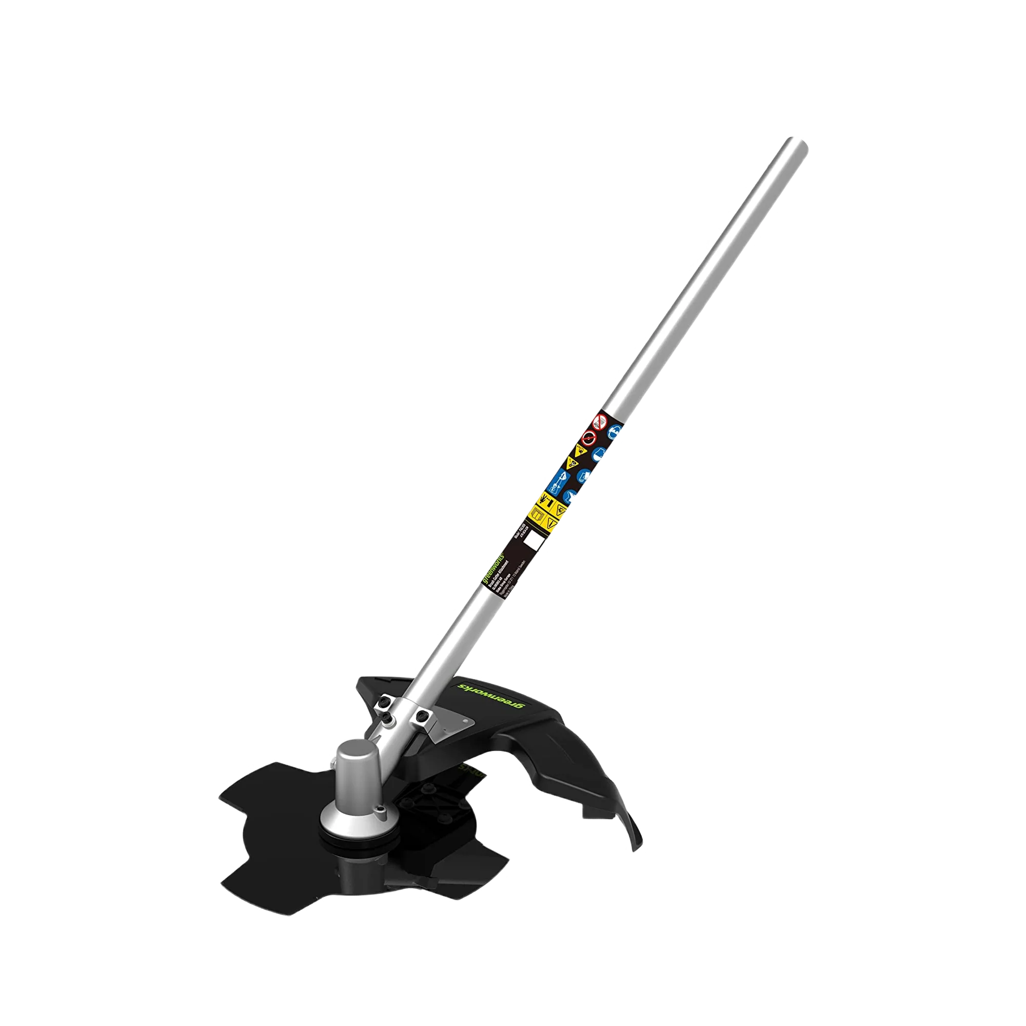 Brush Cutter attachment for split shaft Trimmer GD24X2TX