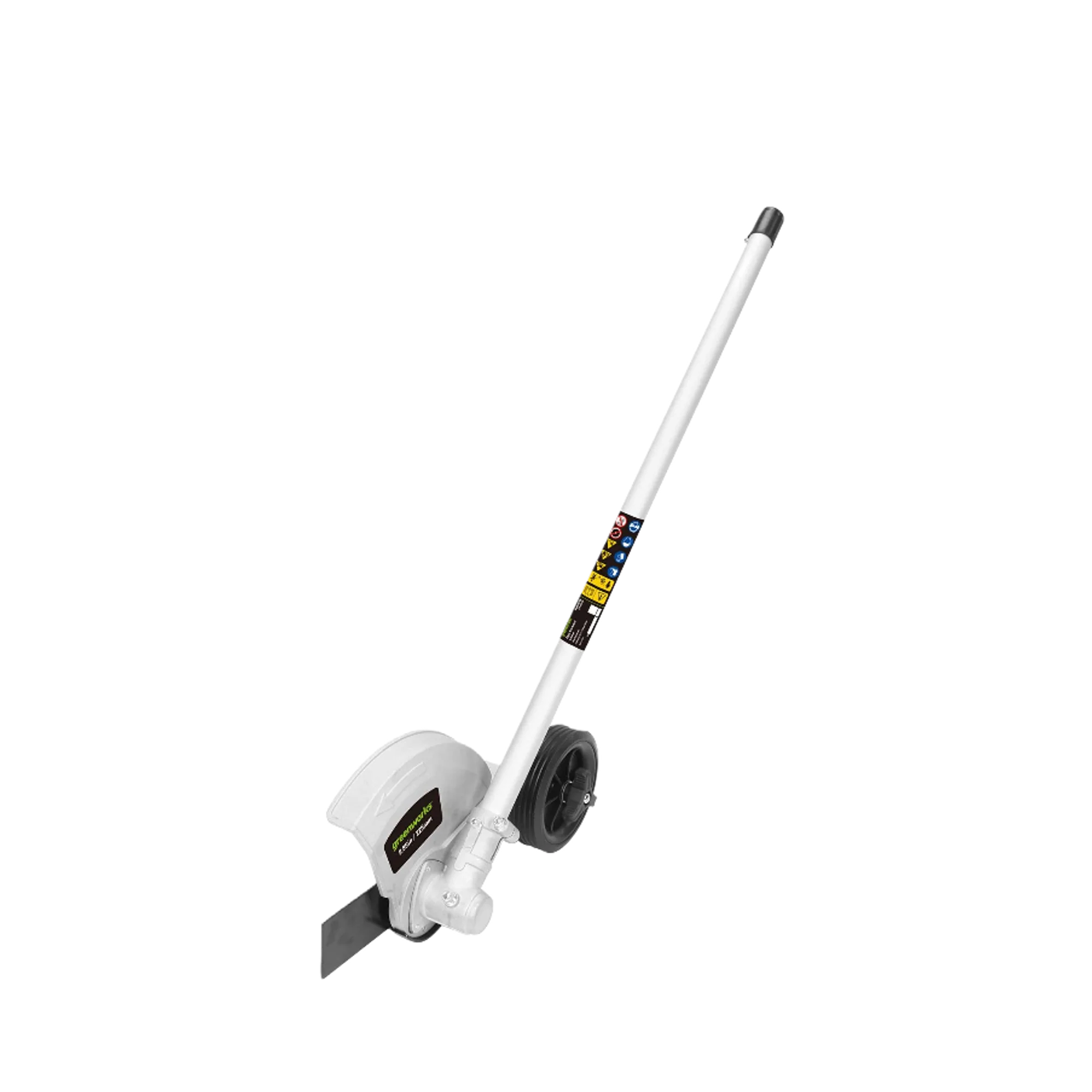 Edger attachment for split shaft trimmer GD24X2TX