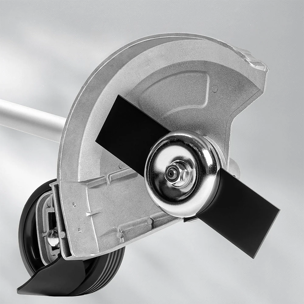 Edger attachment for split shaft trimmer GD24X2TX - Image 2