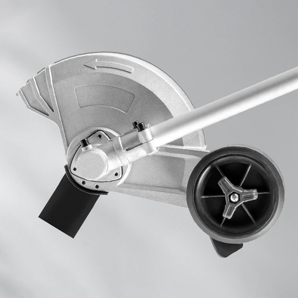 Edger attachment for split shaft trimmer GD24X2TX - Image 6