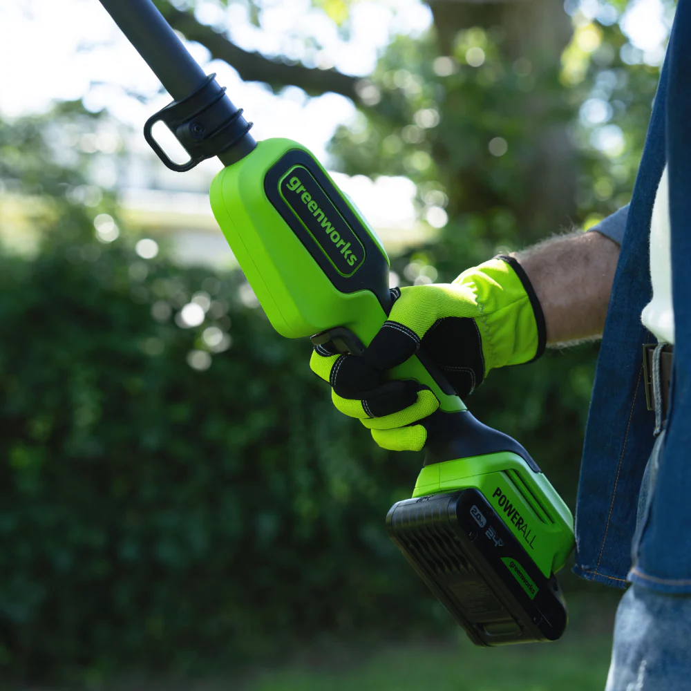 POWERALL 24V Pole Saw 20cm Gen. II - 2Ah Battery - Image 4