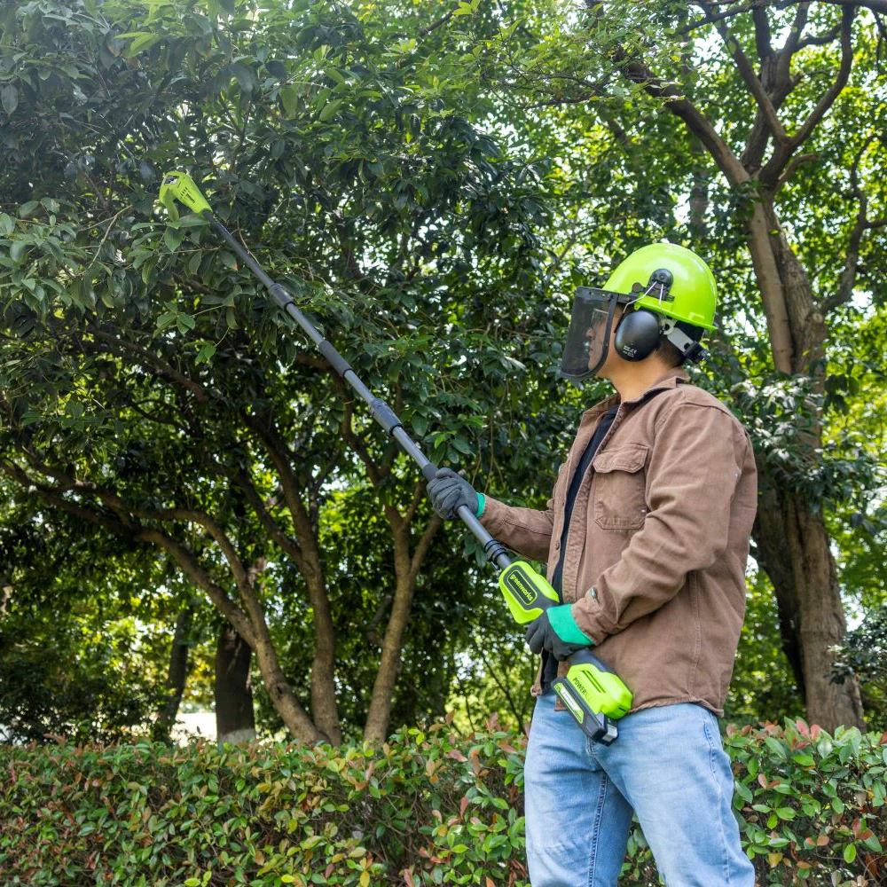 POWERALL 24V Pole Saw 20cm Gen. II - 2Ah Battery - Image 7