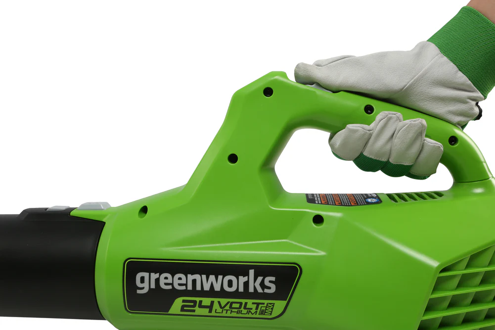 POWERALL 24V Leaf Blower 173 km/h Gen. II - 2Ah Battery - Image 2