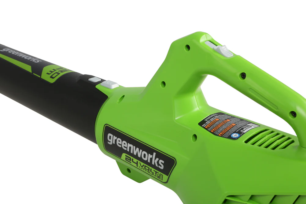POWERALL 24V Leaf Blower 173 km/h Gen. II - 2Ah Battery - Image 3