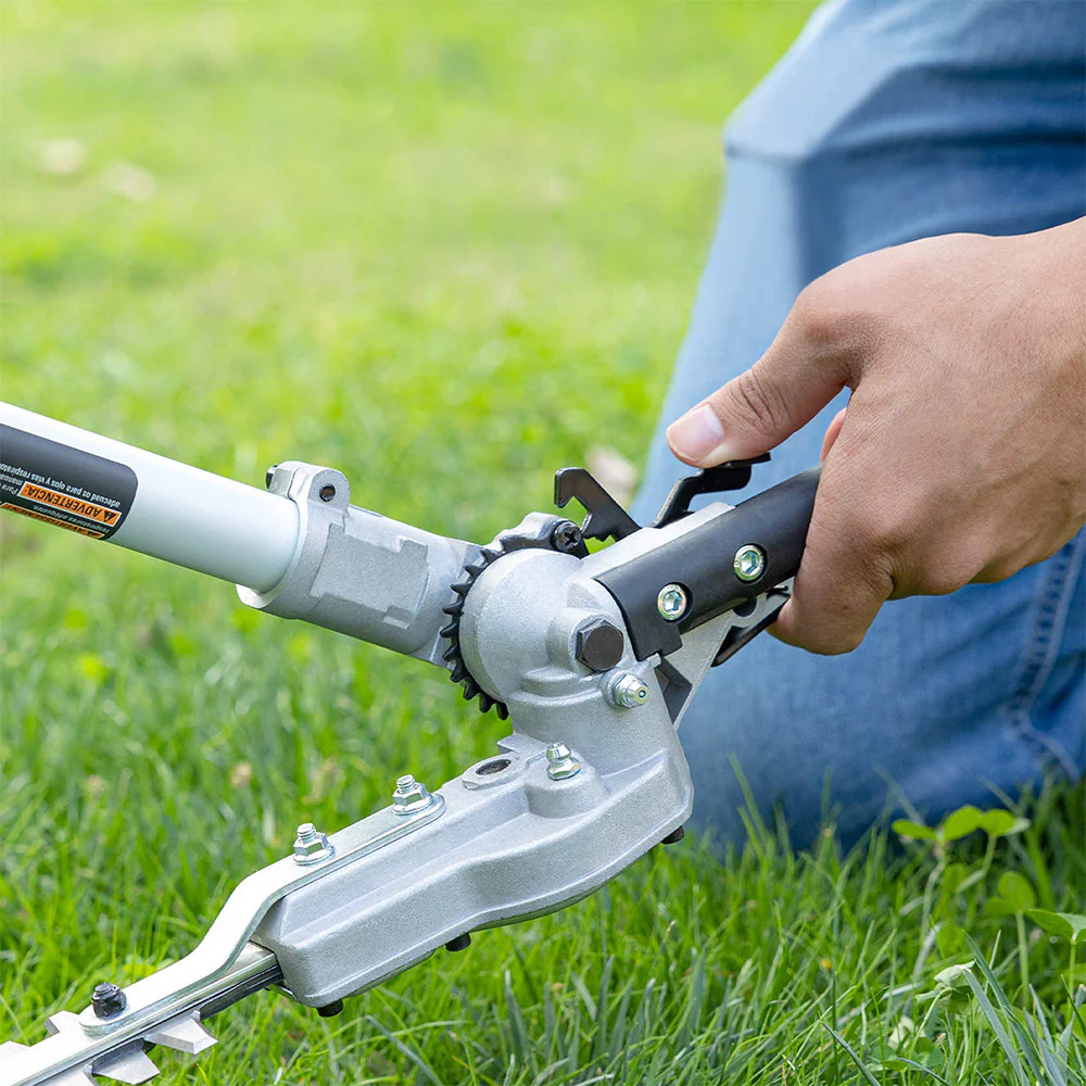 Hedge Cutter Attachment Trimmer Shaft for GD24X2TX - Image 4