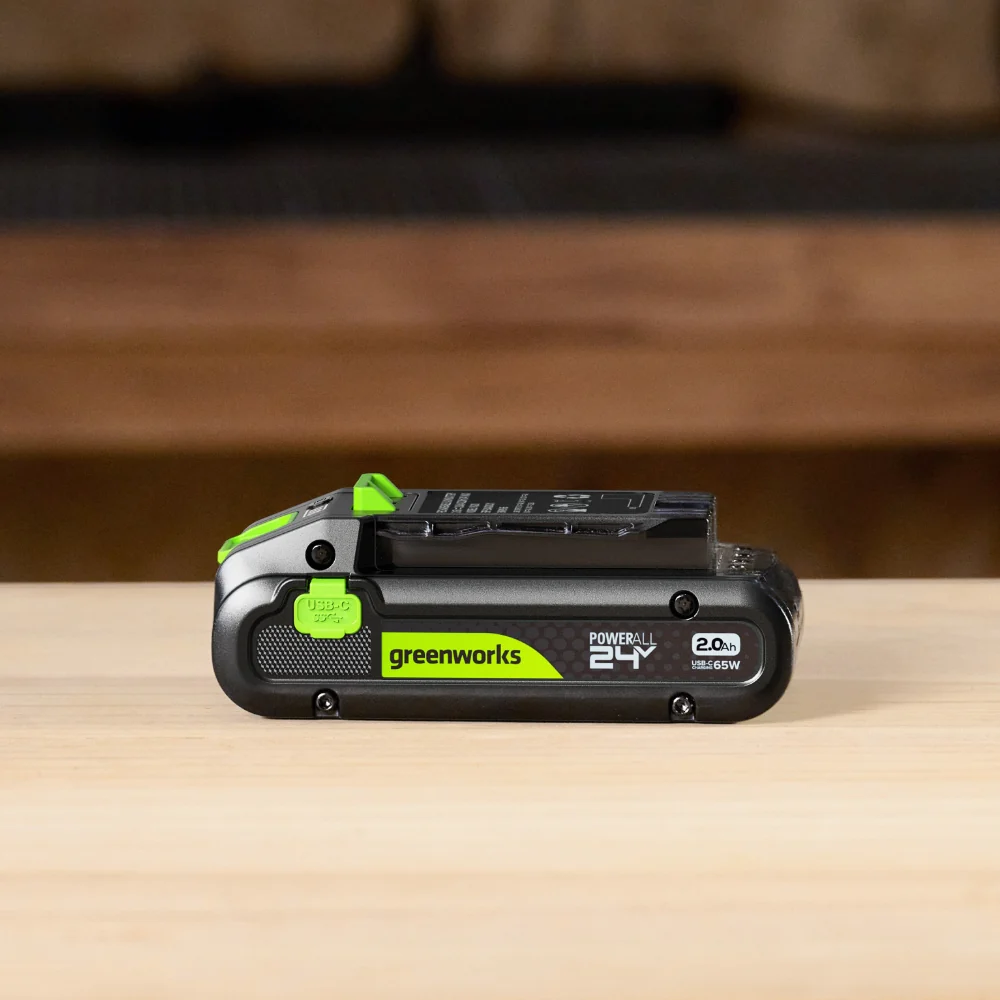 POWERALL 24V 2x High Power USB-C Batteries 2Ah - Image 10