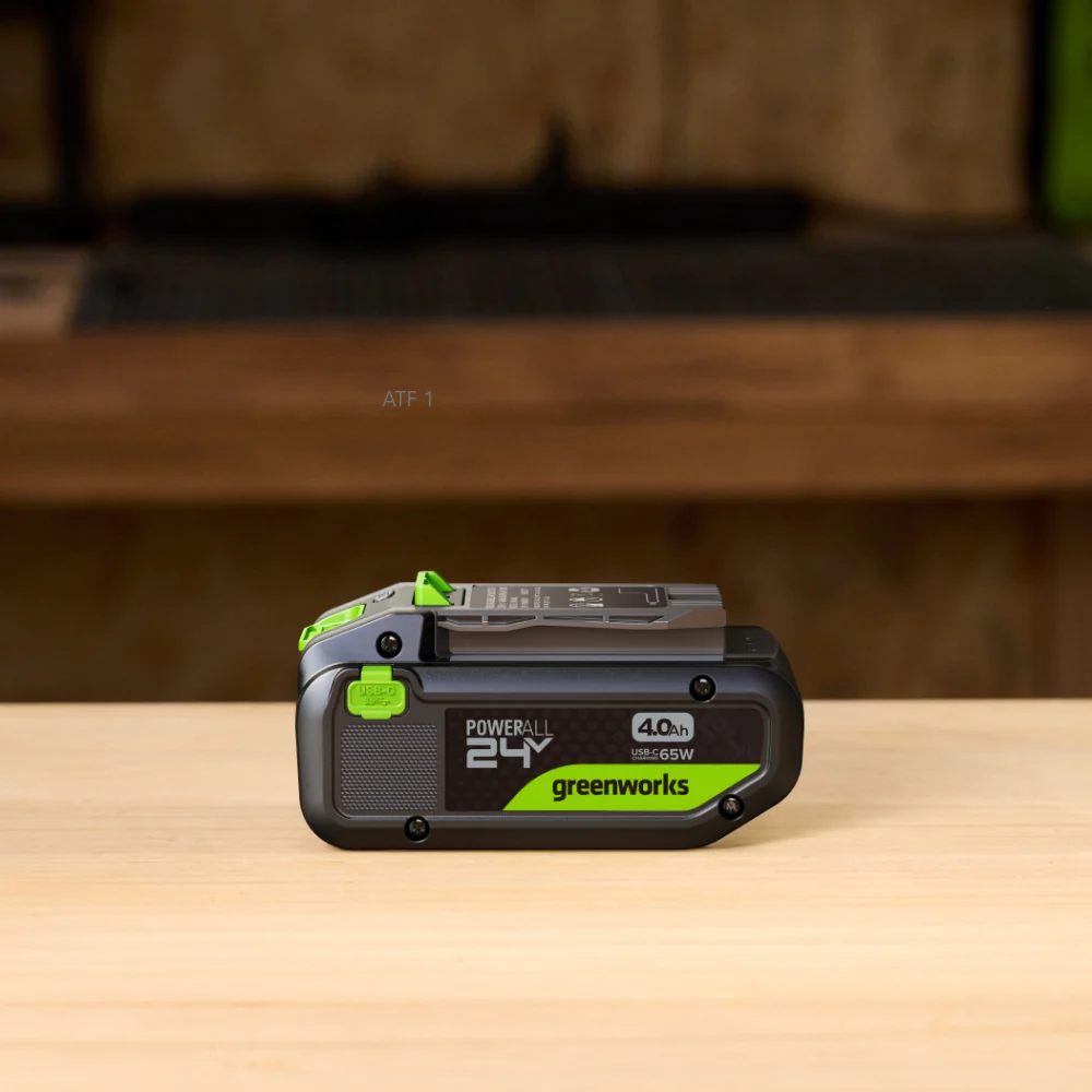 POWERALL 24V 2x High Power USB-C Batteries 4Ah - Image 3