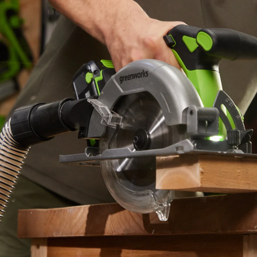 POWERALL 24V Circular Saw - tool only - Image 10