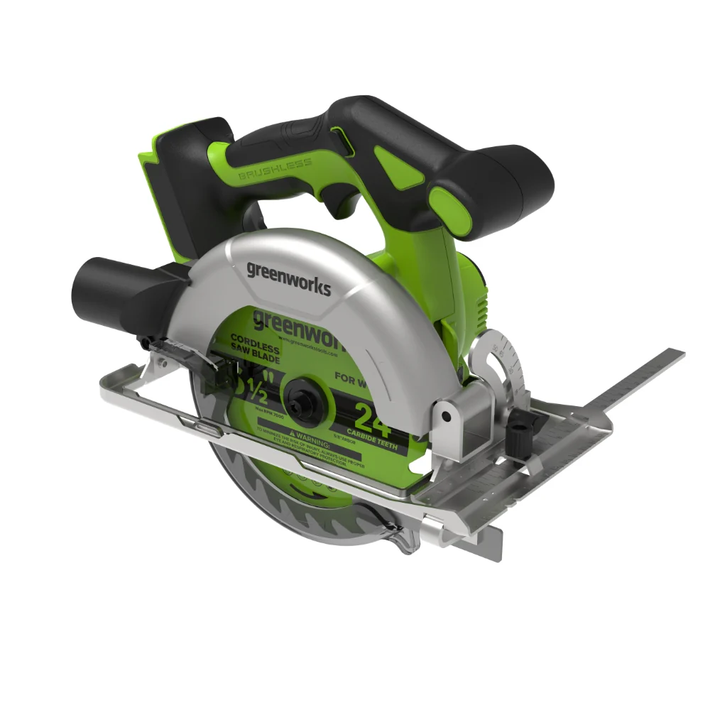 POWERALL 24V Circular Saw - tool only - Image 2