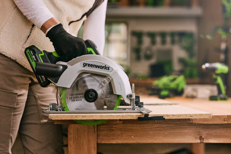 POWERALL 24V Circular Saw - tool only - Image 4