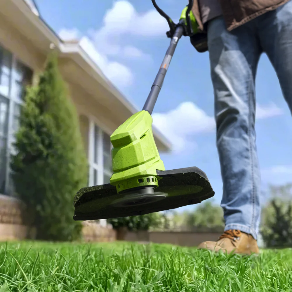 POWERALL 24V Grass Trimmer 25cm Gen. II - 2Ah Battery - Image 4