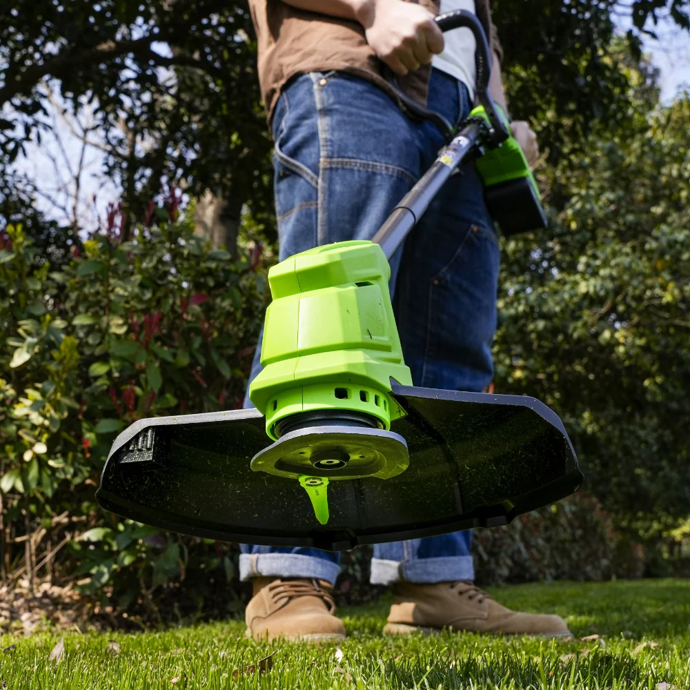 POWERALL 24V Grass Trimmer 25cm Gen. II - 2Ah Battery - Image 6