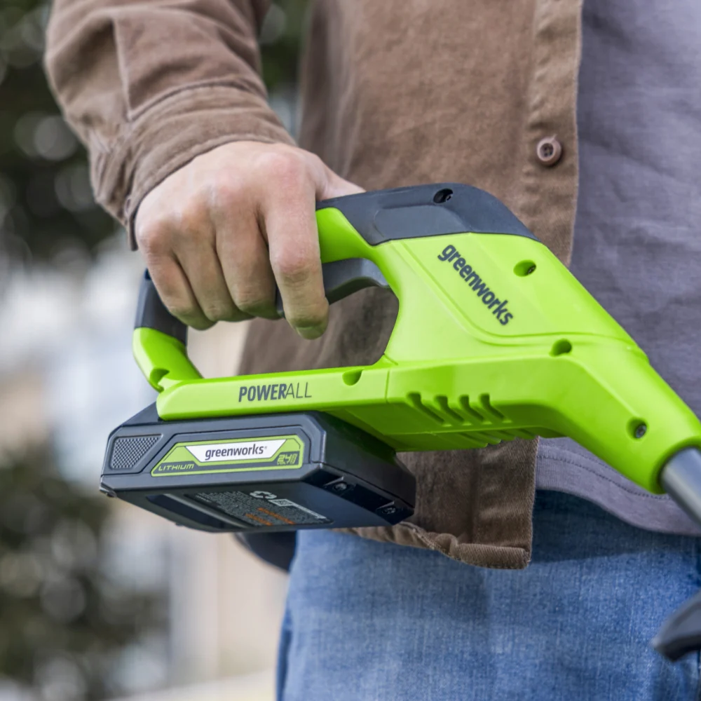 POWERALL 24V Grass Trimmer 25cm Gen. II - 2Ah Battery - Image 5
