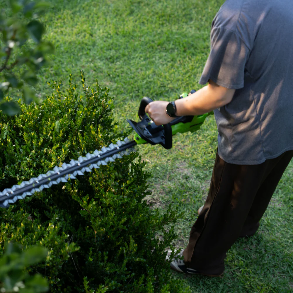 POWERALL 24V Hedge Trimmer 66cm Gen. II - tool only - Image 3