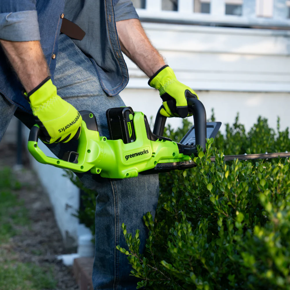 POWERALL 24V Hedge Trimmer 66cm Gen. II - tool only - Image 4