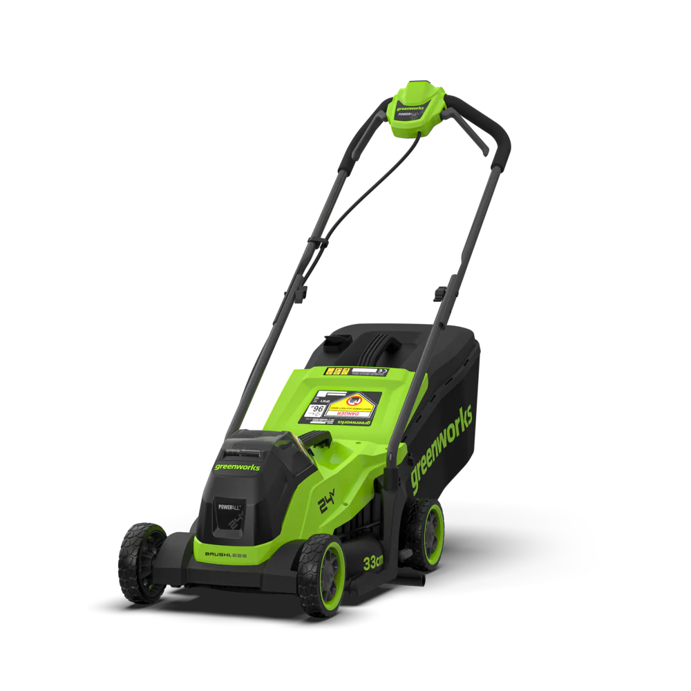 Lawn Mowers
