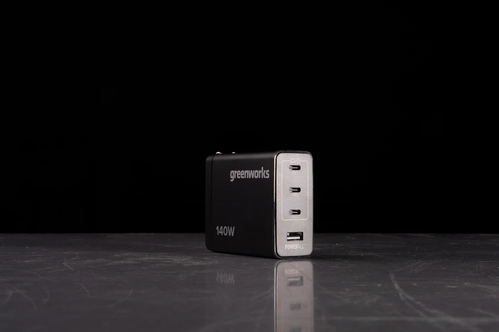 POWERALL 24V Starter Kit 2x 4Ah USB-C Batteries + 140W Charger - Image 4