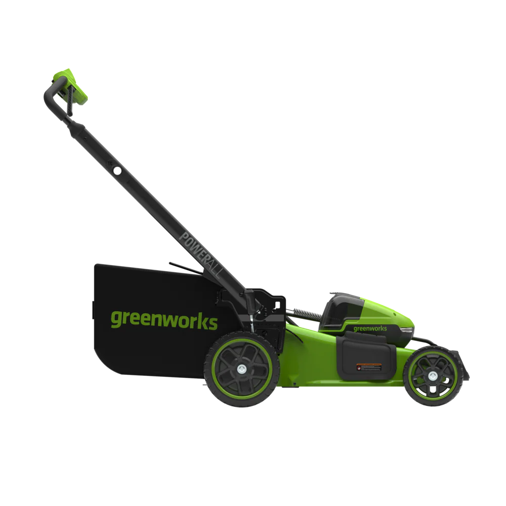 POWERALL 48V (24V x 2) Lawn Mower 51cm Self-Propelled - tool only - Image 6