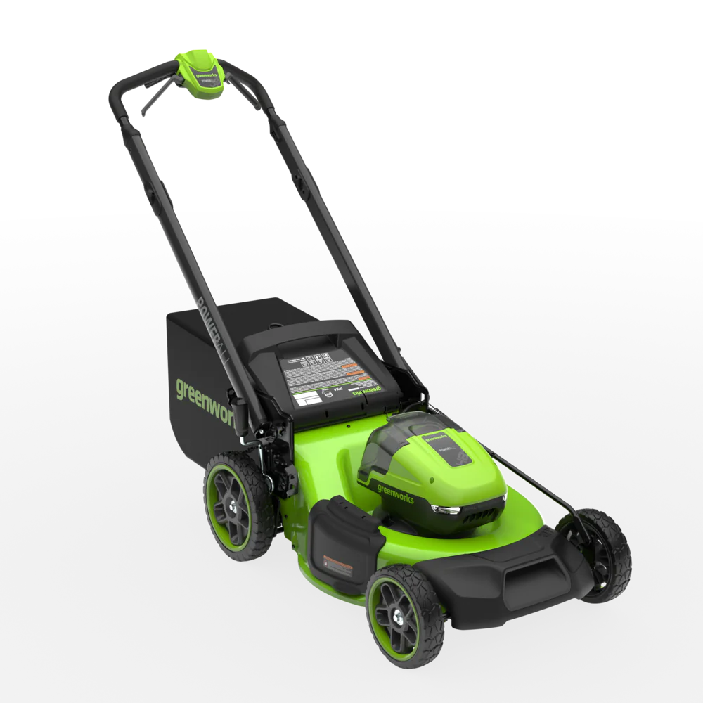 POWERALL 48V (24V x 2) Lawn Mower 51cm Self-Propelled - tool only - Image 5