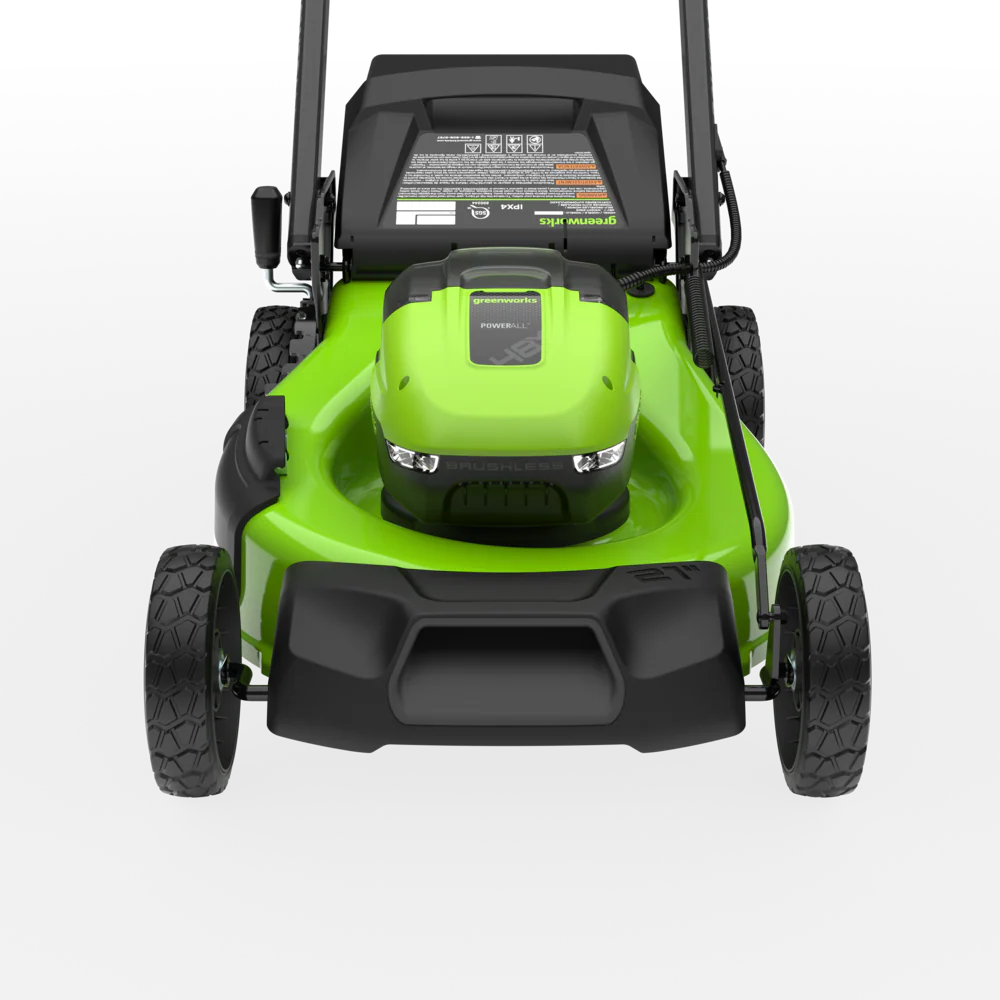 POWERALL 48V (24V x 2) Lawn Mower 51cm Self-Propelled - tool only - Image 4