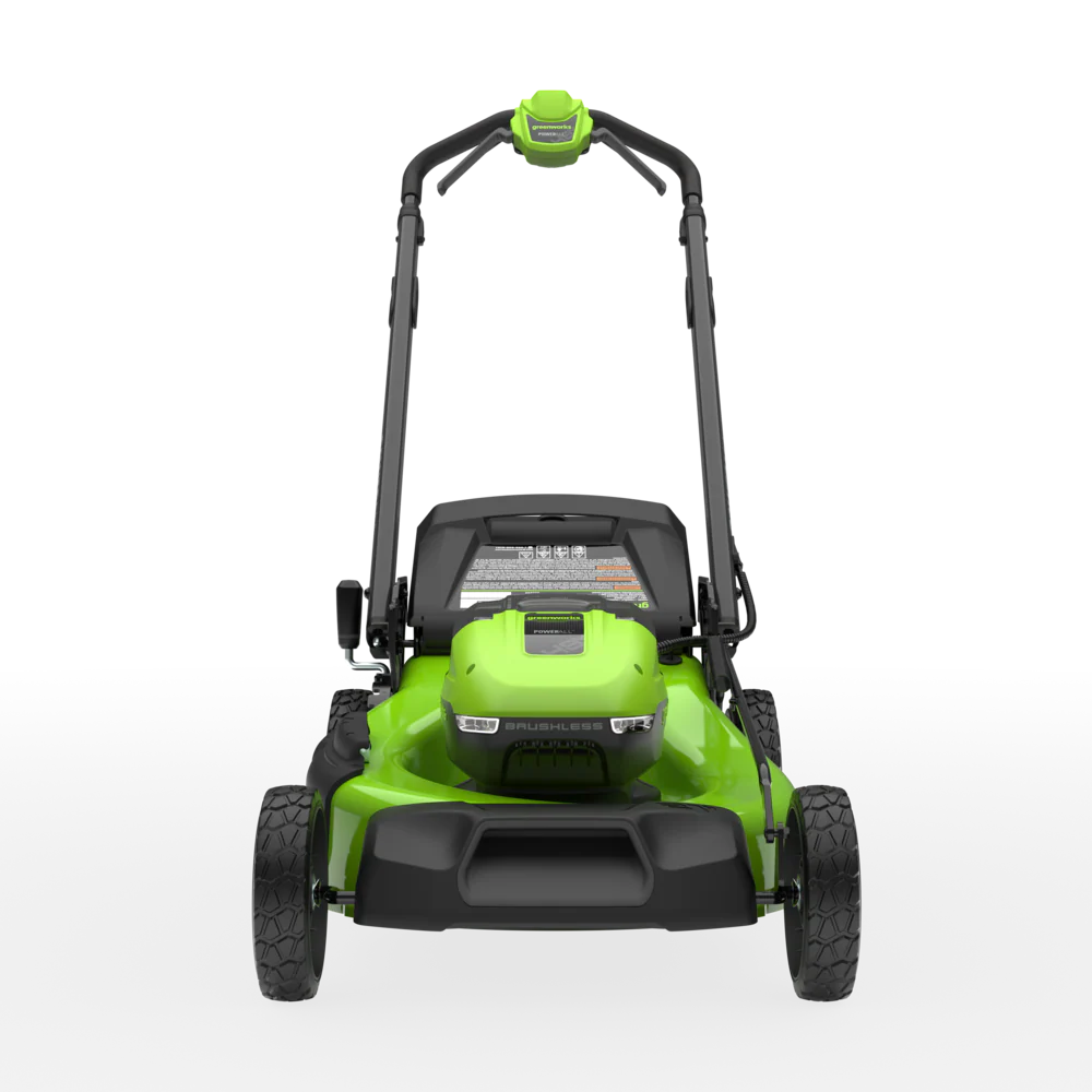 POWERALL 48V (24V x 2) Lawn Mower 51cm Self-Propelled - tool only - Image 3