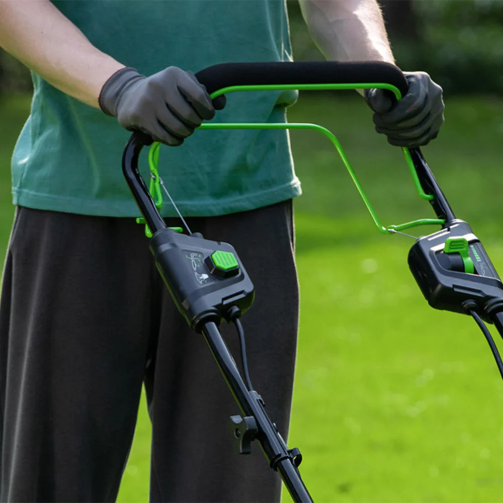 POWERALL 48V (24V x 2) Lawn Mower 46cm Self-Propelled - tool only - Image 5