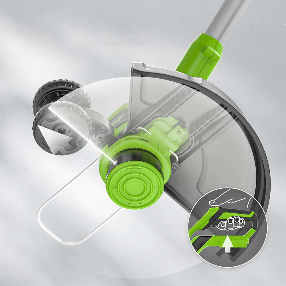 Spare 1.6mm Spool for 24V trimmers - Image 4