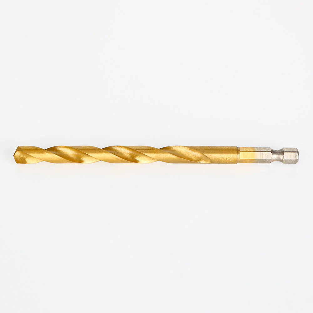 Drill Bit Set 22 pcs - Titanium coated - Image 6